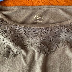 Lacey Loft Top size medium